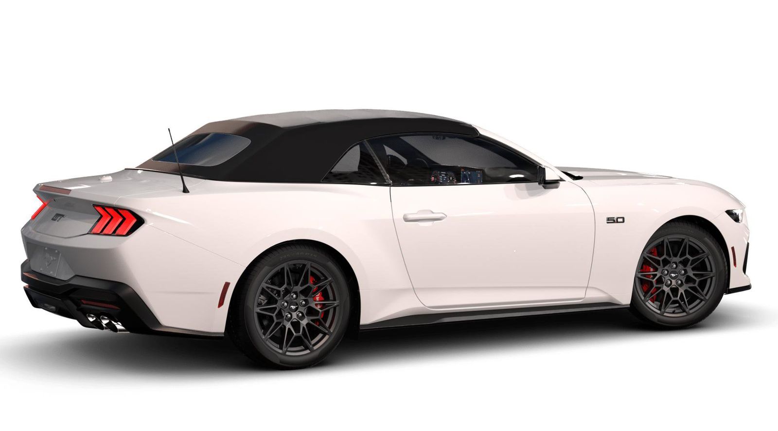 Thumbnail: 2026 Ford Mustang - 3