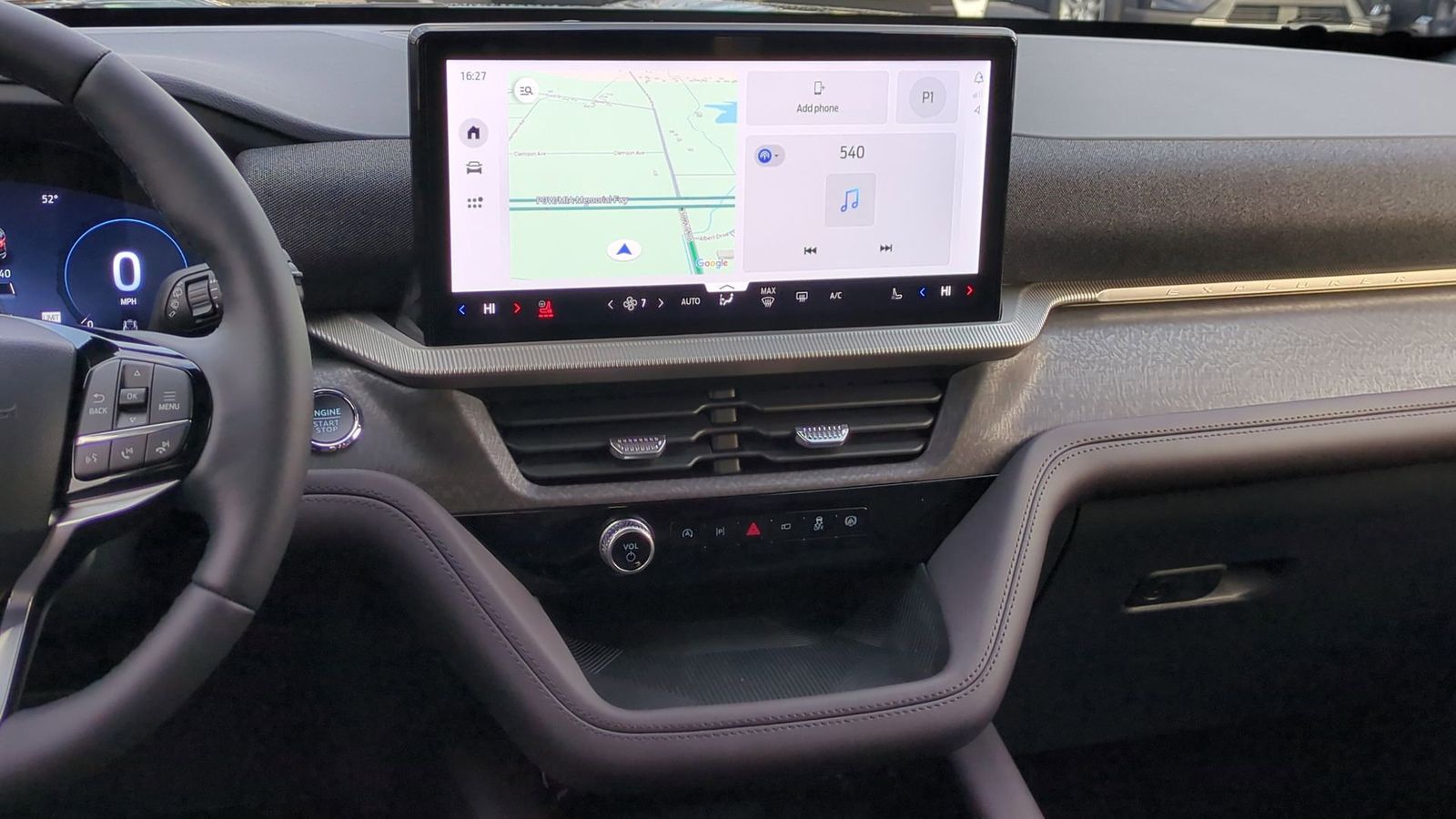 Thumbnail: 2026 Ford Explorer - 27