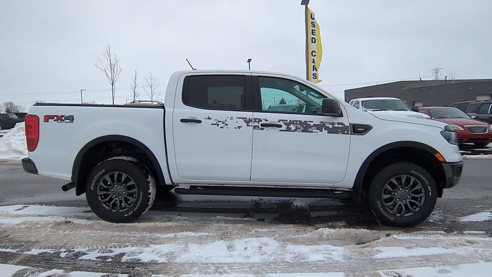 Thumbnail: 2022 Ford Ranger - 9