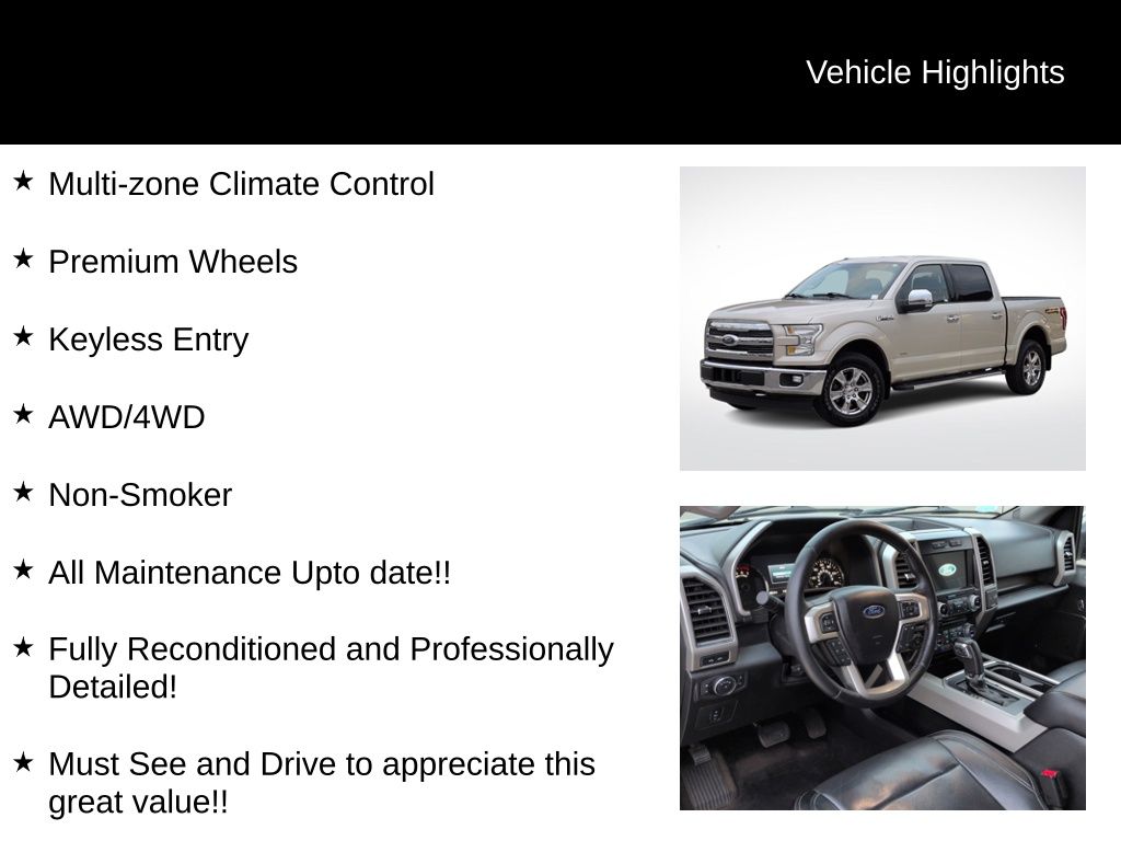 Thumbnail: 2017 Ford F-150 - 21