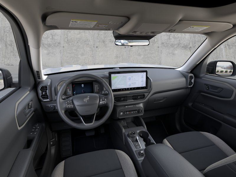 Thumbnail: 2026 Ford Bronco Sport - 10