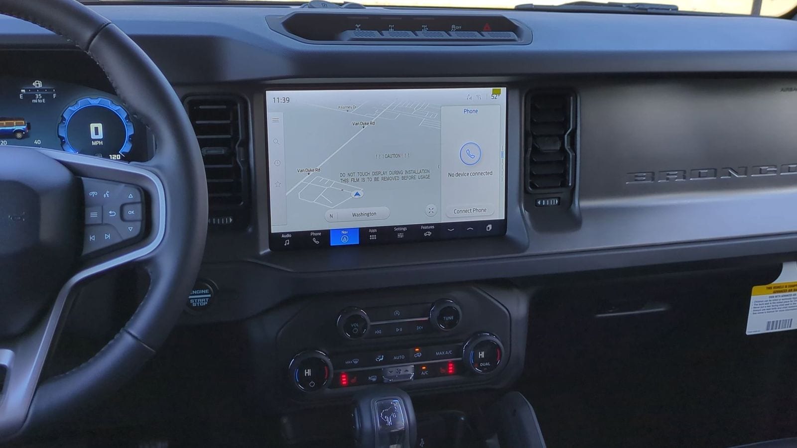 Thumbnail: 2025 Ford Bronco - 26