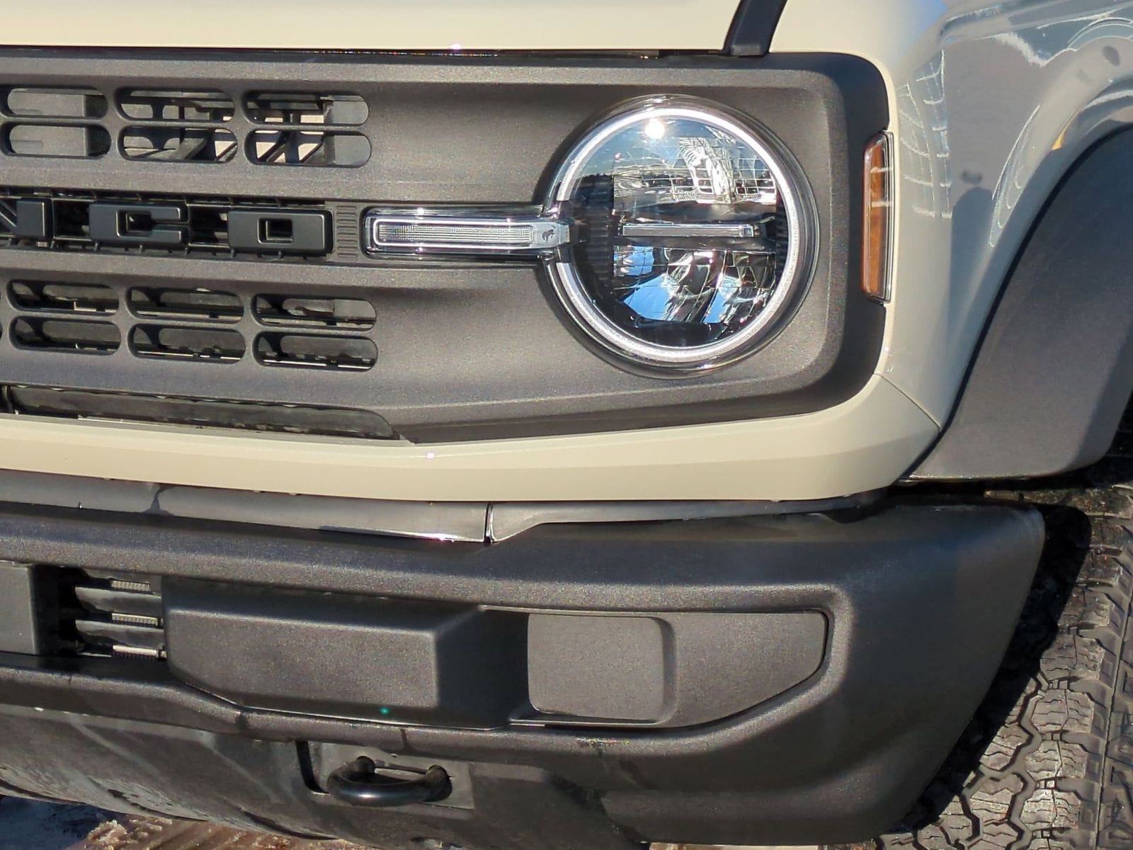 Thumbnail: 2025 Ford Bronco - 10