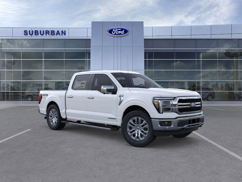 Thumbnail: 2025 Ford F-150 - 8