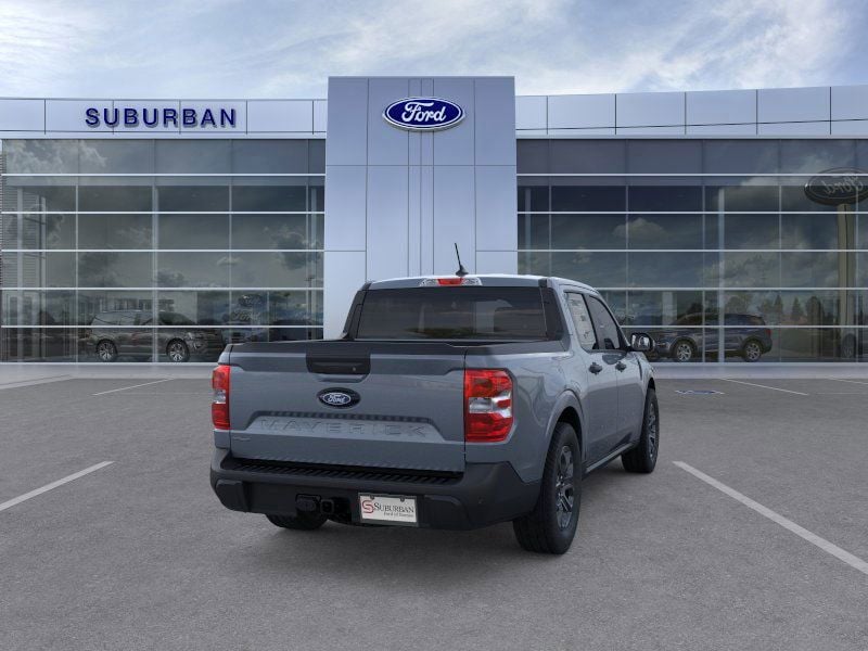 Thumbnail: 2026 Ford Maverick - 8