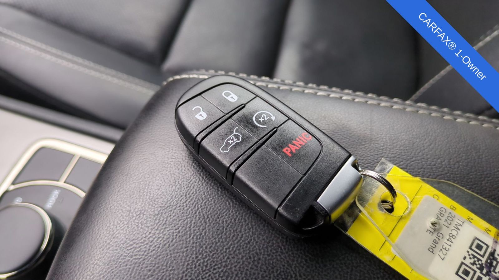 Thumbnail: 2021 Jeep Grand Cherokee - 43