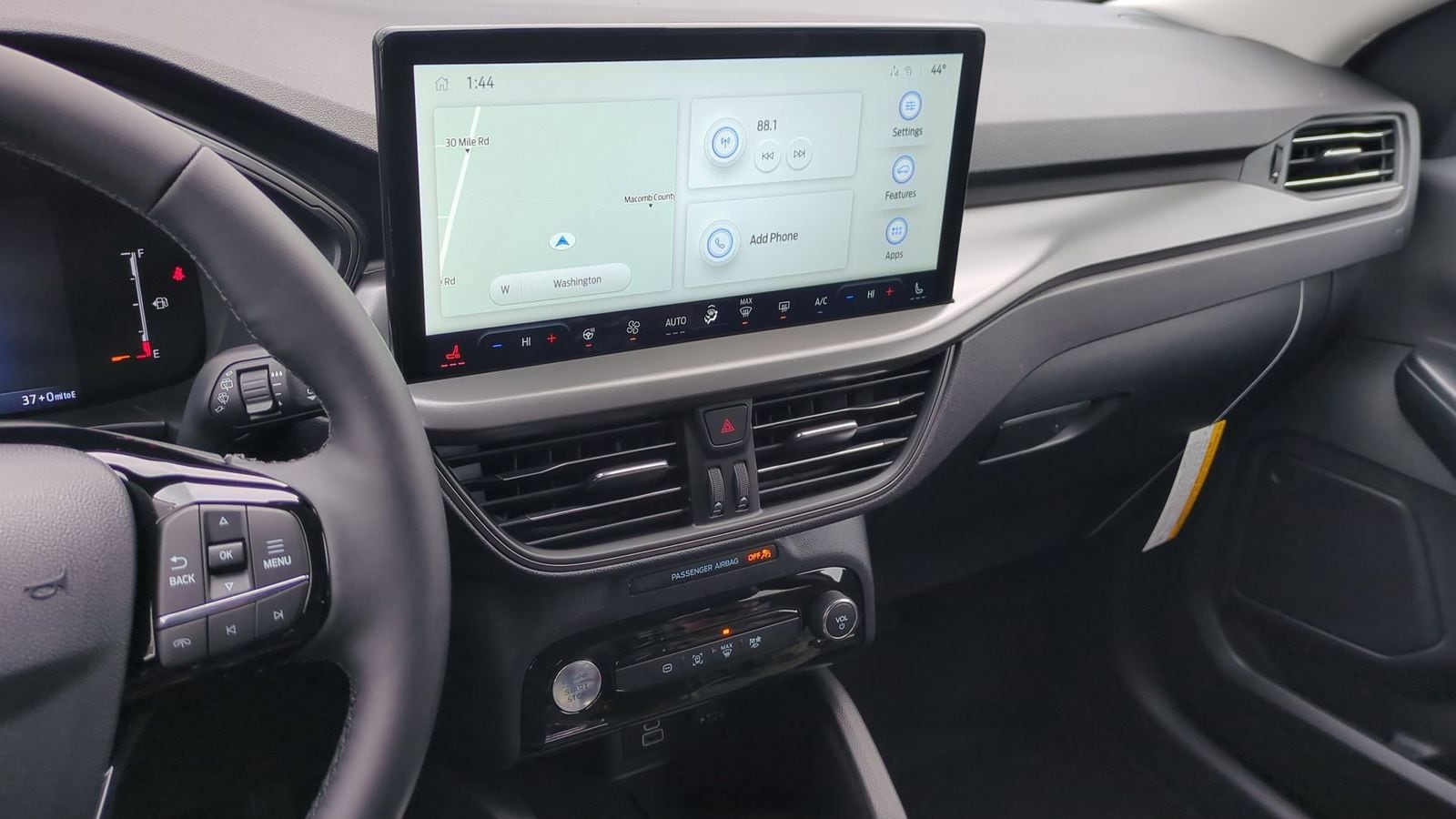 Thumbnail: 2026 Ford Escape - 25