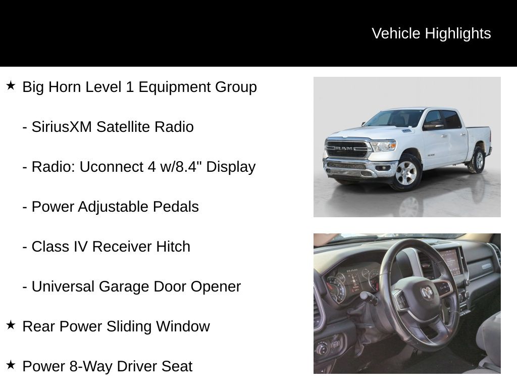 Thumbnail: 2019 RAM 1500 - 16