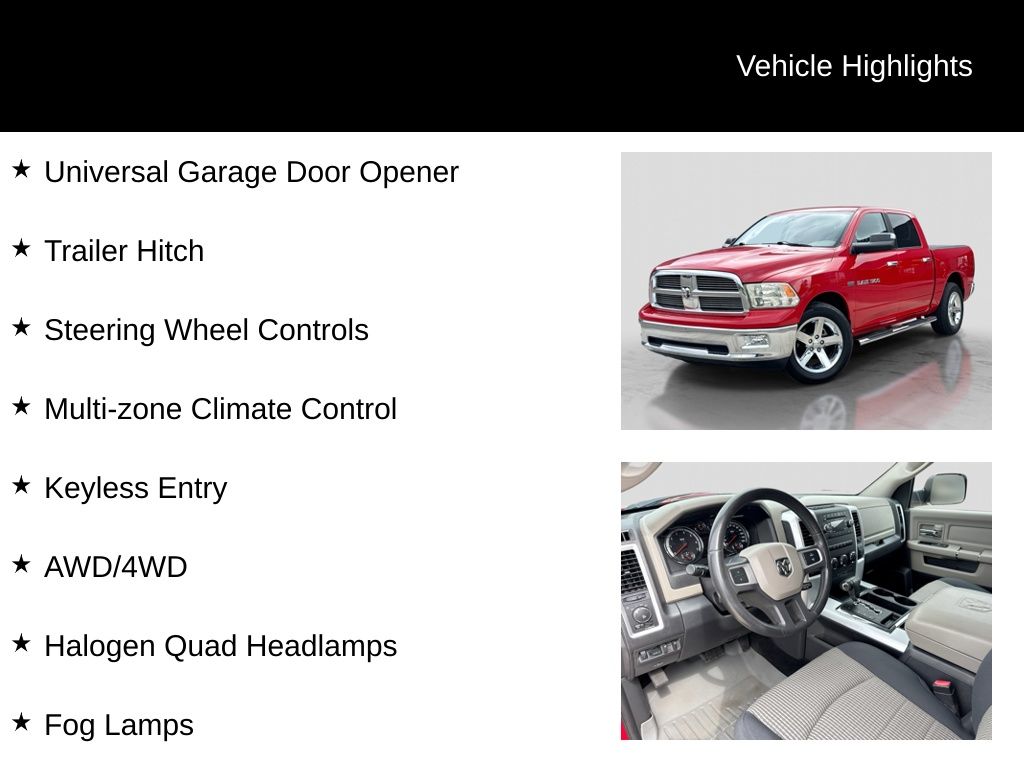 Thumbnail: 2011 RAM 1500 - 21