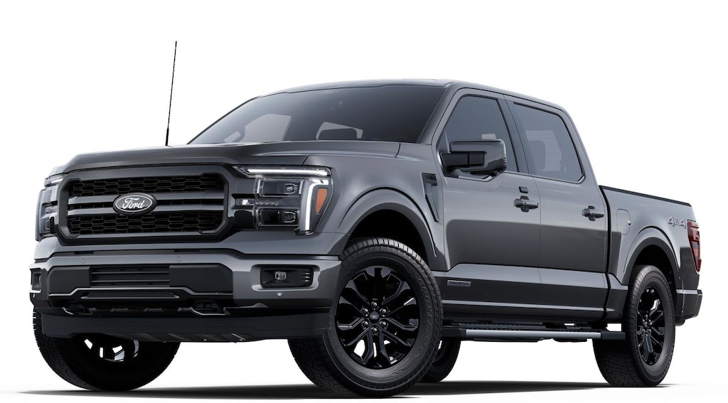 New 2025 Ford F-150 Lariat Truck