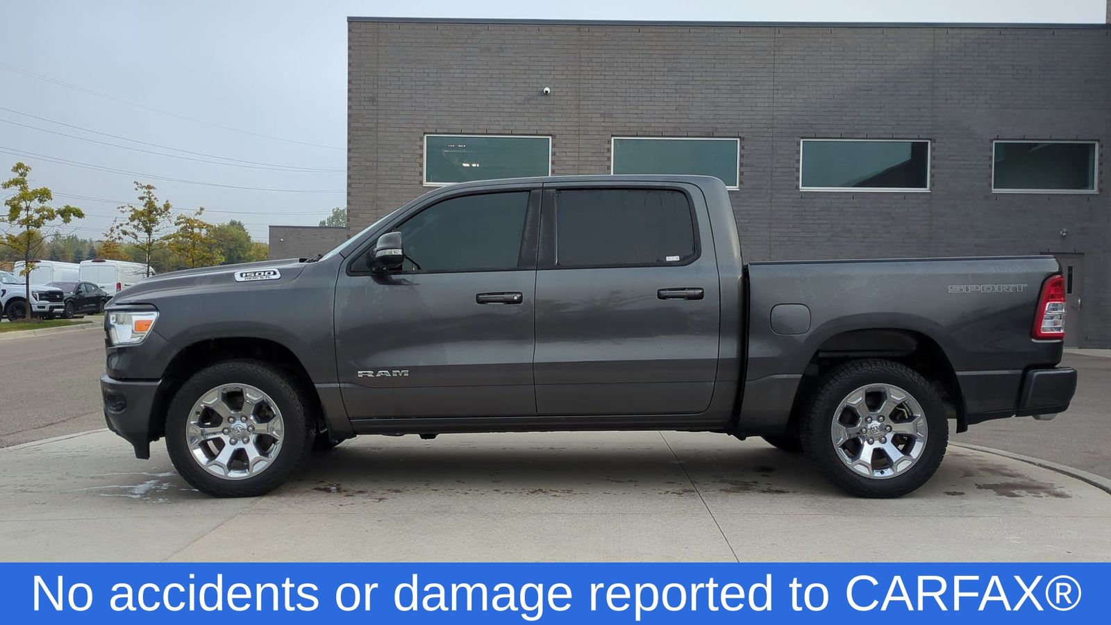 2020 Ram 1500 Big Horn Lone Star photo 2