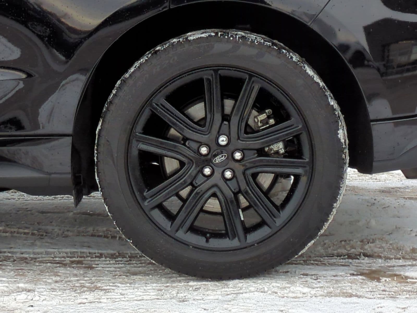 Thumbnail: 2024 Ford Edge - 17