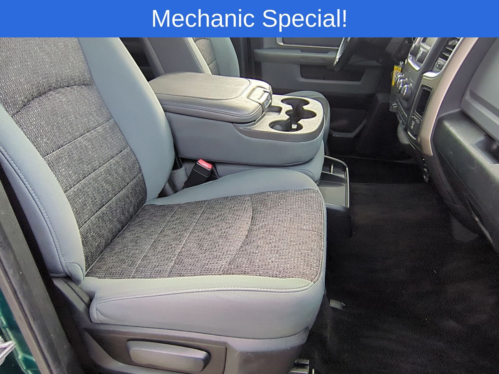 Thumbnail: 2014 RAM 2500 - 21