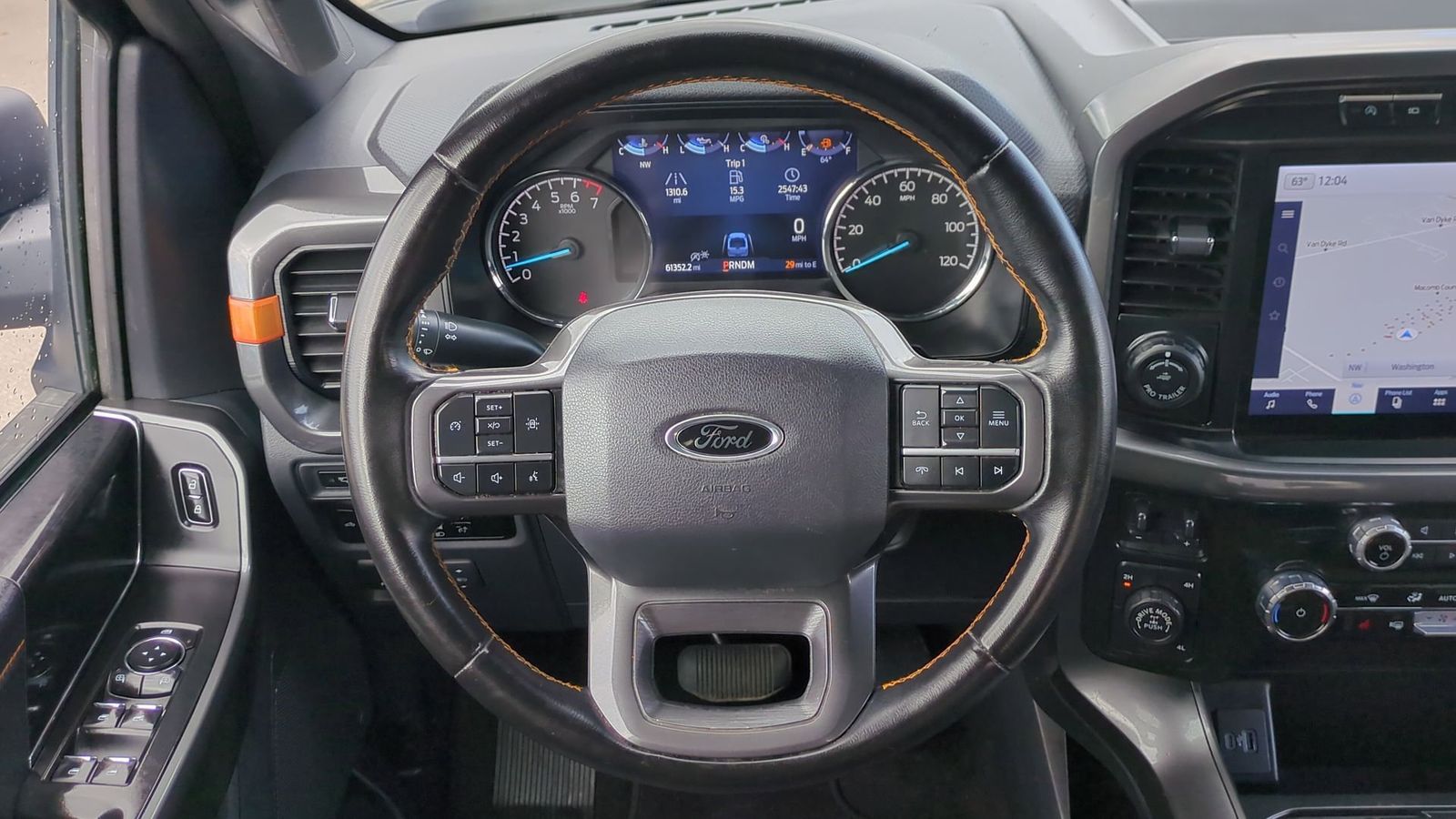 Thumbnail: 2023 Ford F-150 - 23