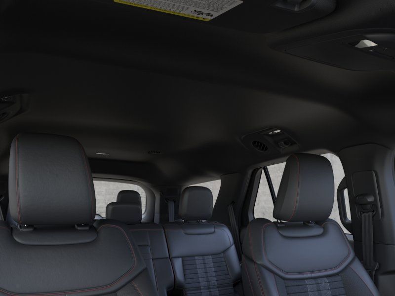 Thumbnail: 2026 Ford Explorer - 23