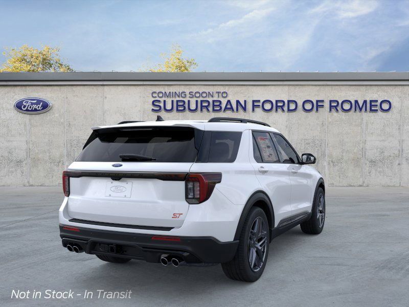 Thumbnail: 2026 Ford Explorer - 8