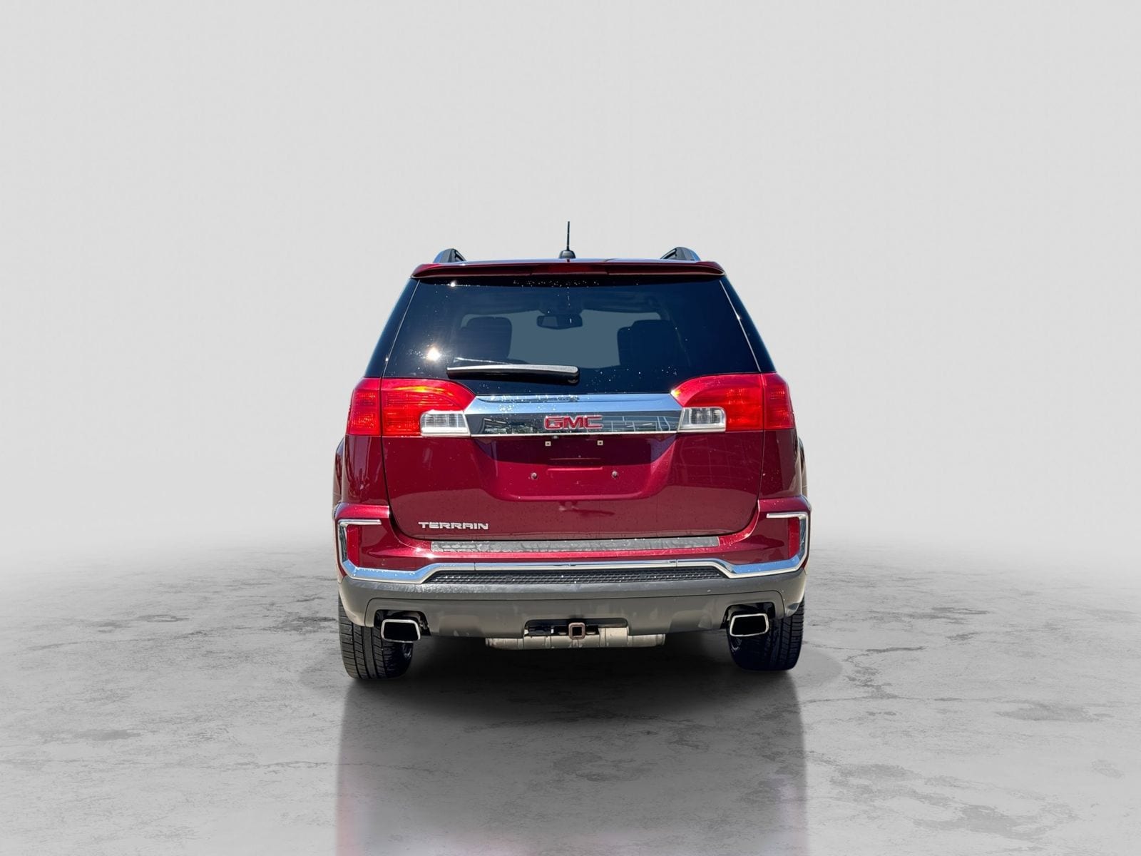 Thumbnail: 2016 GMC Terrain - 6