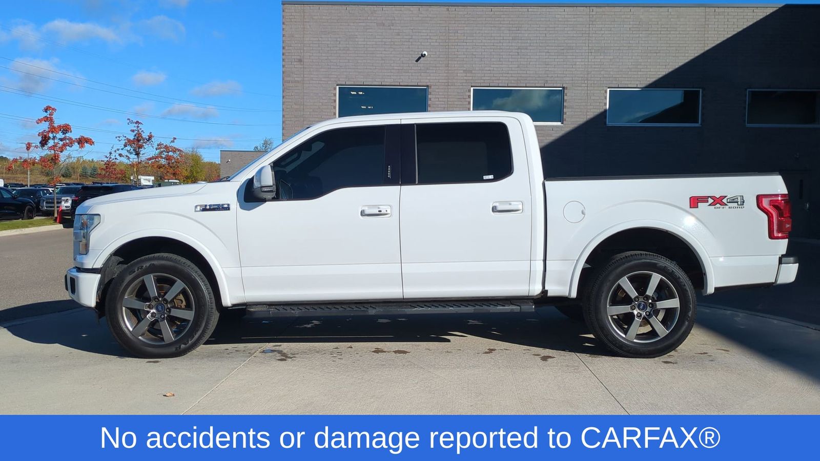 Thumbnail: 2016 Ford F-150 - 2