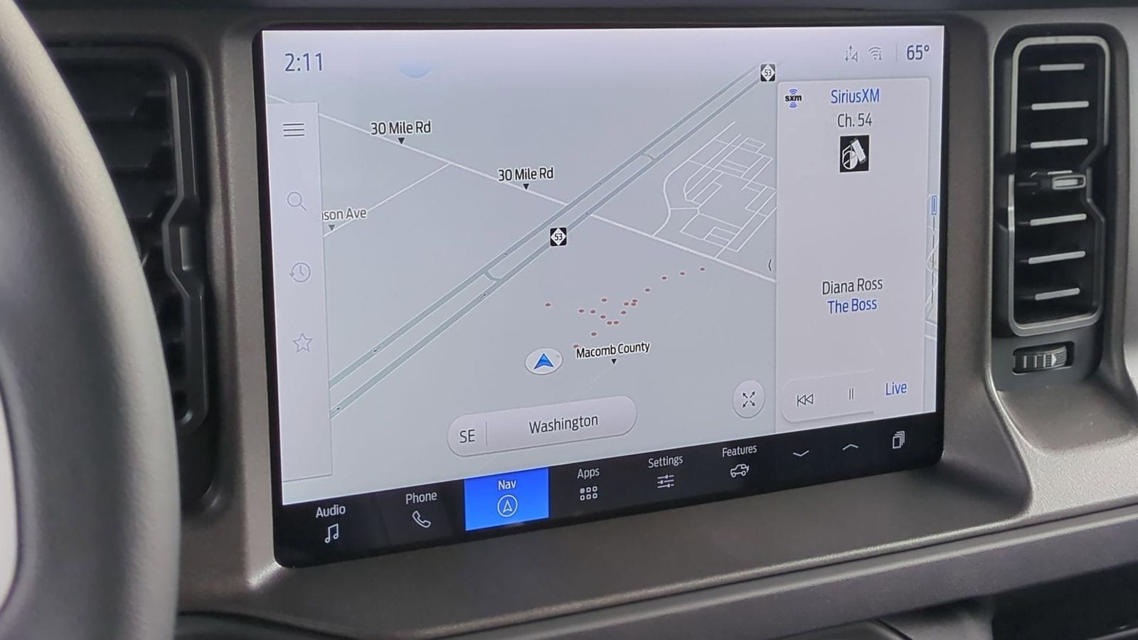 Thumbnail: 2025 Ford Bronco - 29