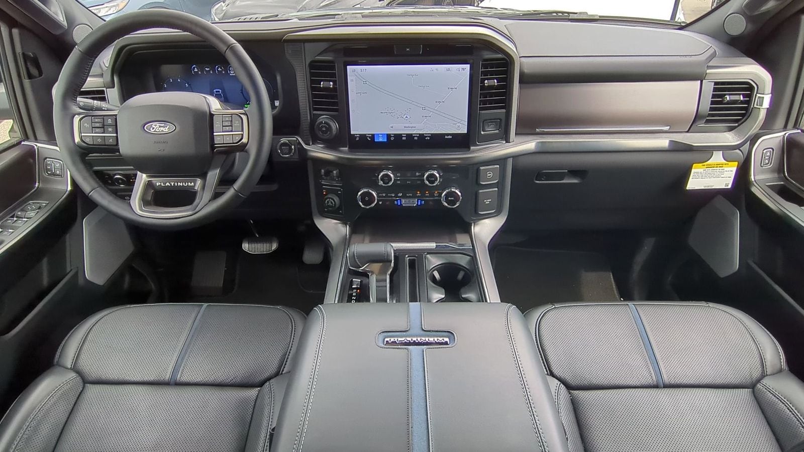 Thumbnail: 2025 Ford F-150 - 14