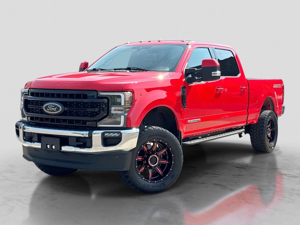 Used 2020 Ford F-250SD Lariat Truck