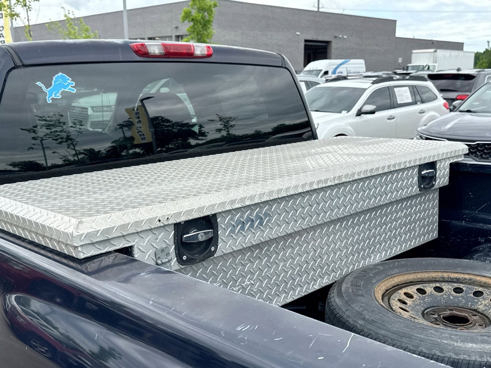Thumbnail: 2007 Chevrolet Silverado 1500 - 16