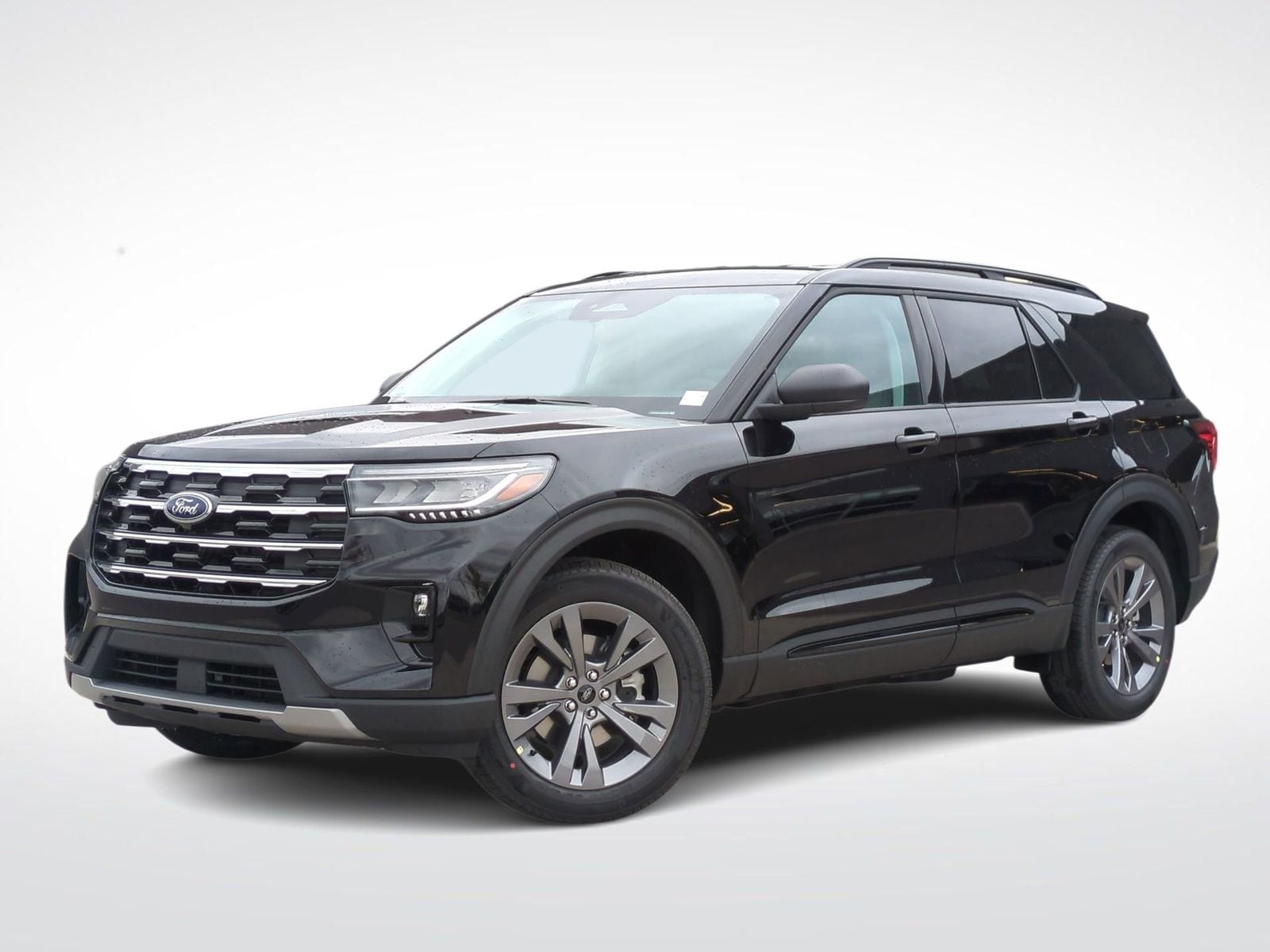 Thumbnail: 2026 Ford Explorer - 1