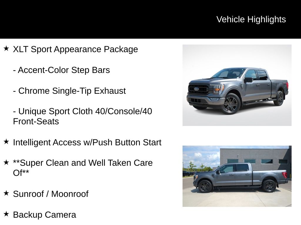 Thumbnail: 2021 Ford F-150 - 26
