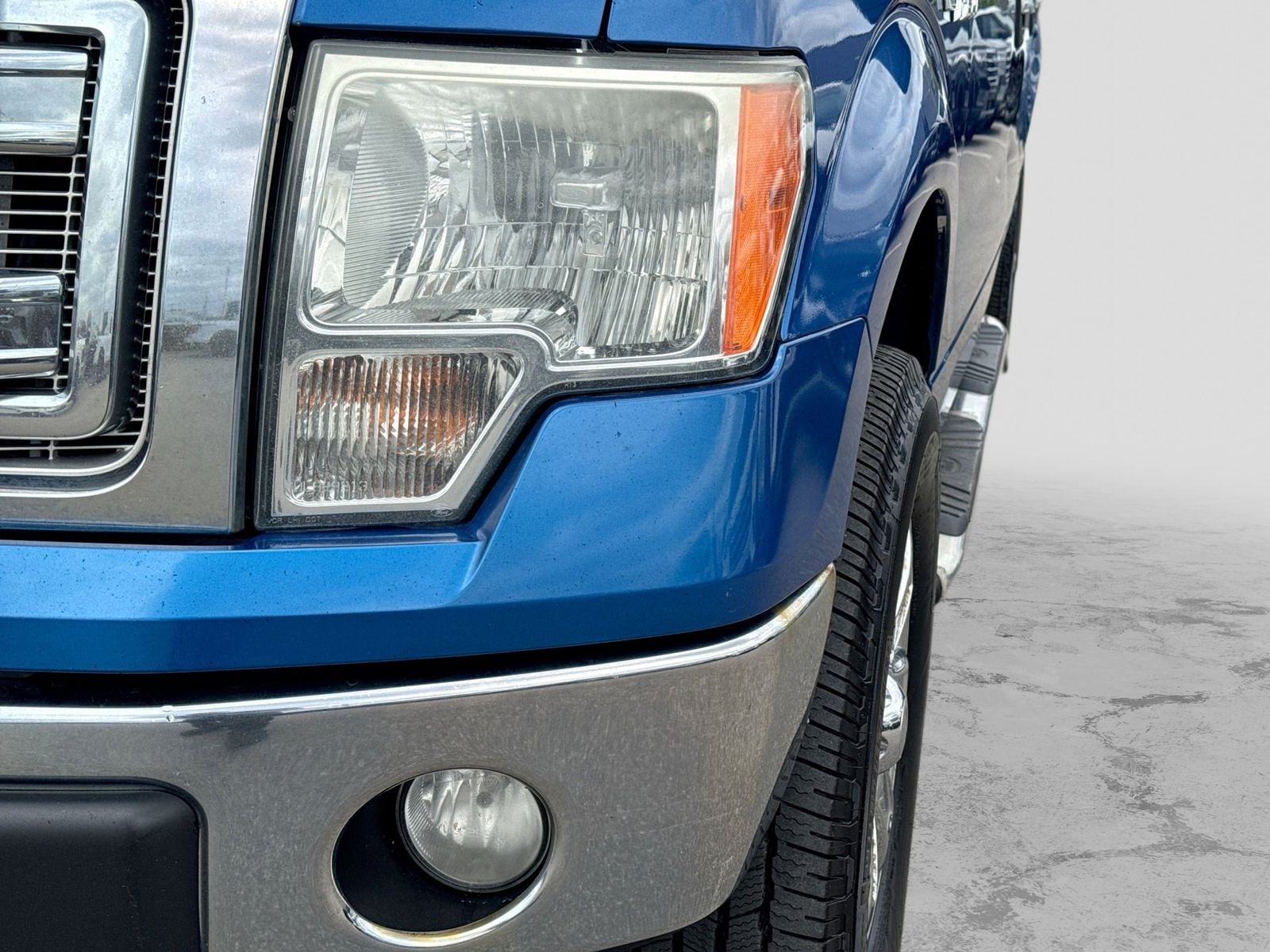 Thumbnail: 2014 Ford F-150 - 13