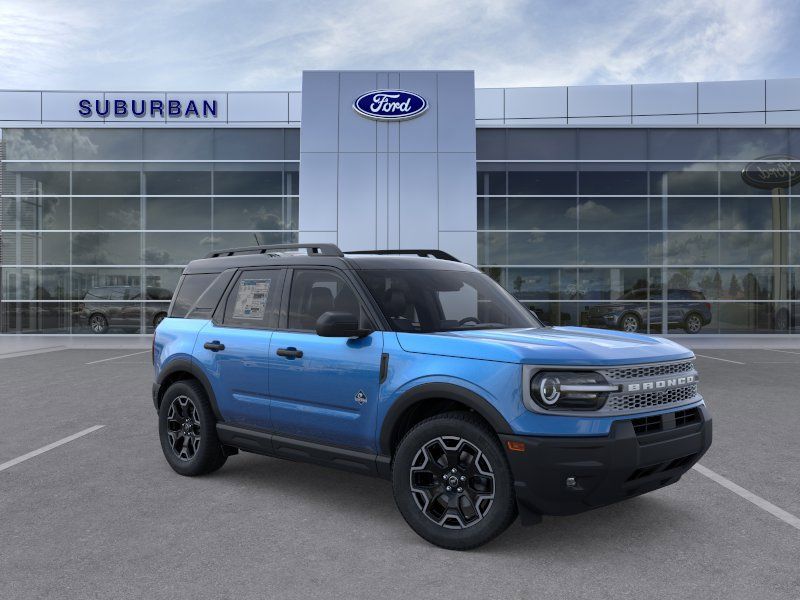 Thumbnail: 2026 Ford Bronco Sport - 8