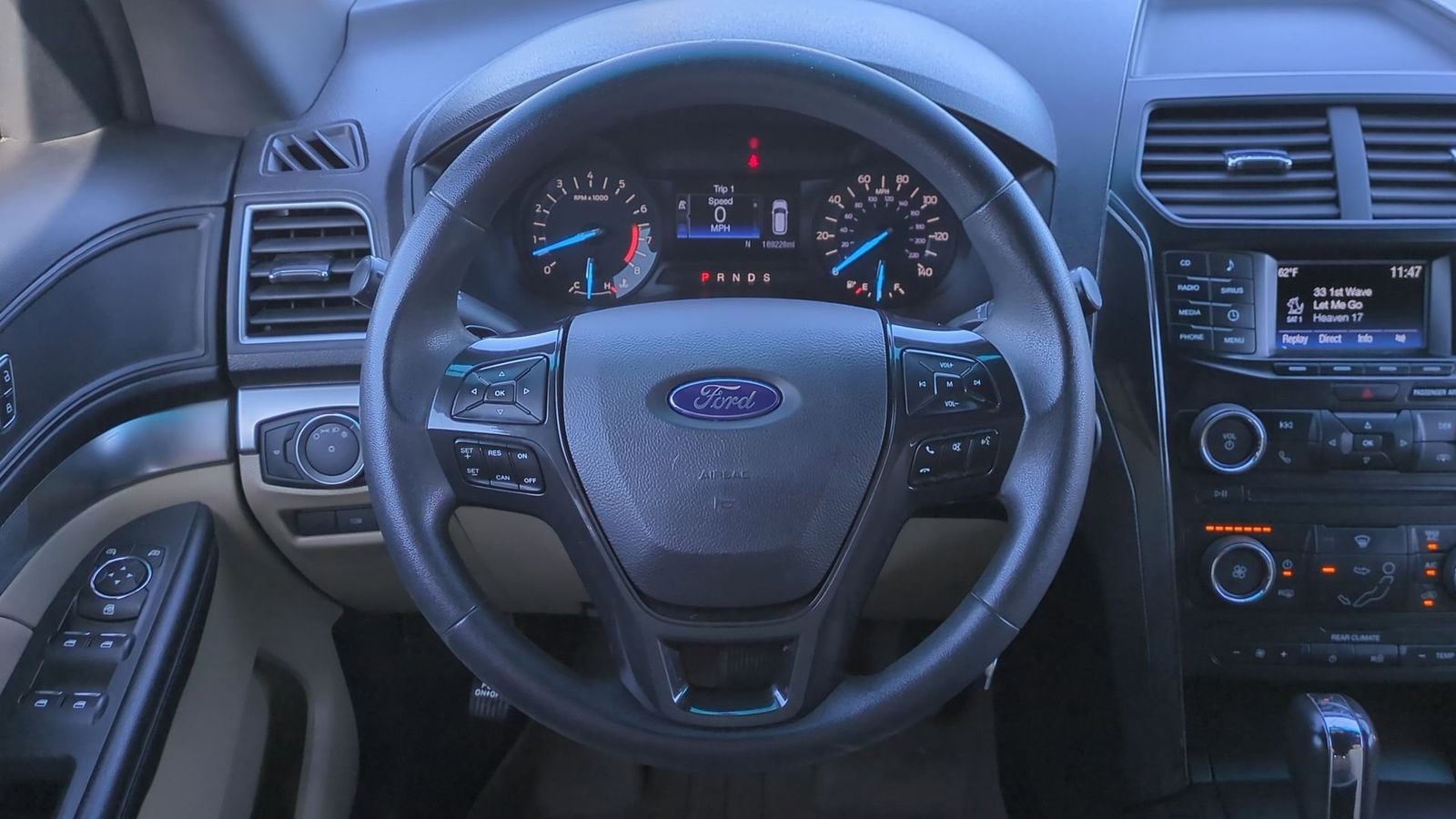 Thumbnail: 2017 Ford Explorer - 22