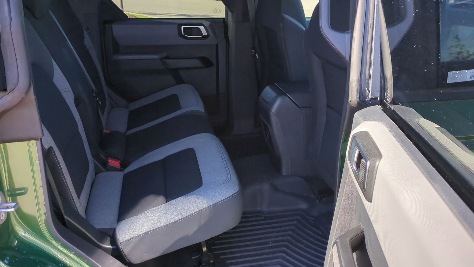 Thumbnail: 2023 Ford Bronco - 22