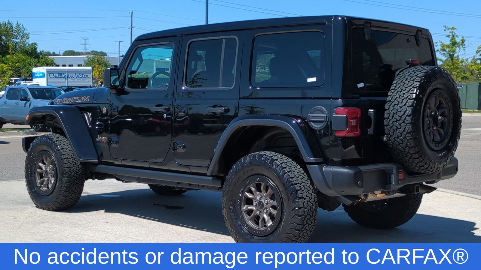 Thumbnail: 2021 Jeep Wrangler - 3