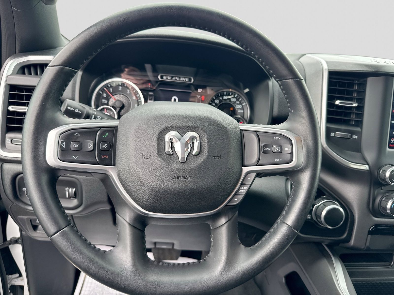 Thumbnail: 2021 RAM 1500 - 26