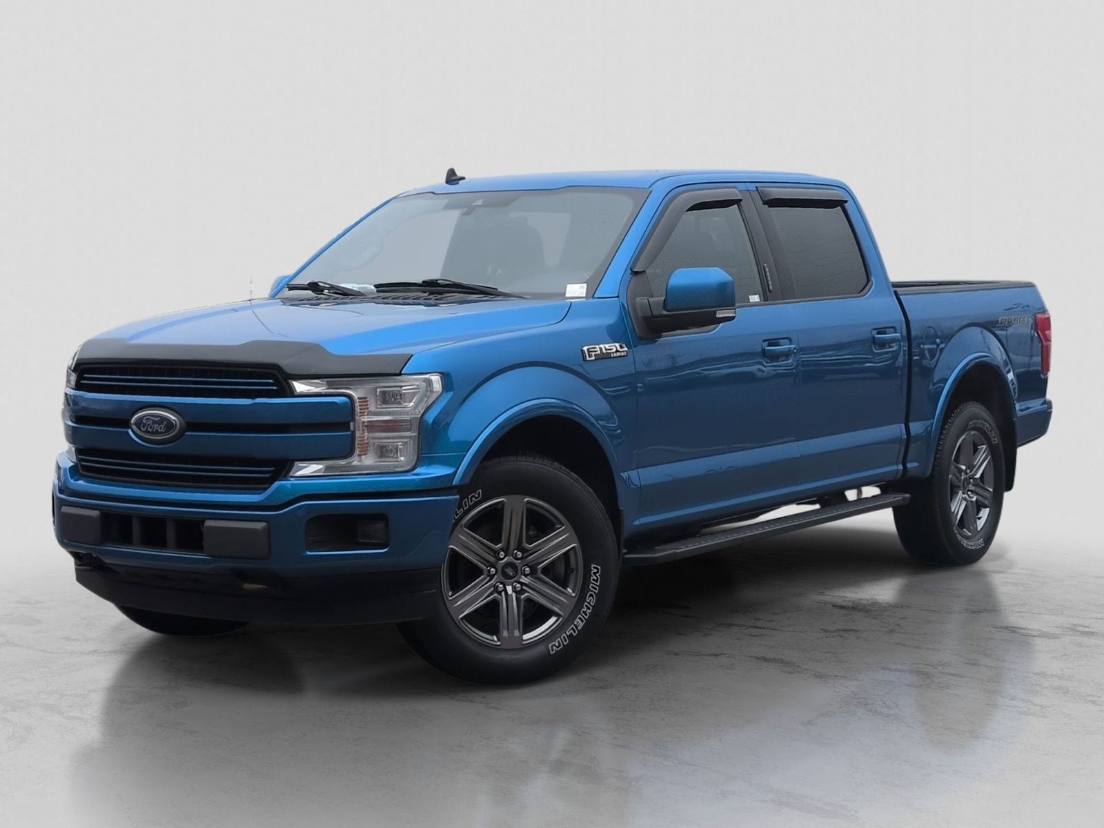 Thumbnail: 2020 Ford F-150 - 1