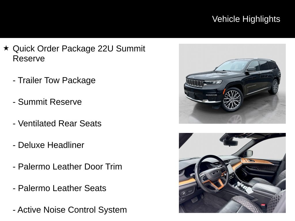 Thumbnail: 2021 Jeep Grand Cherokee L - 6