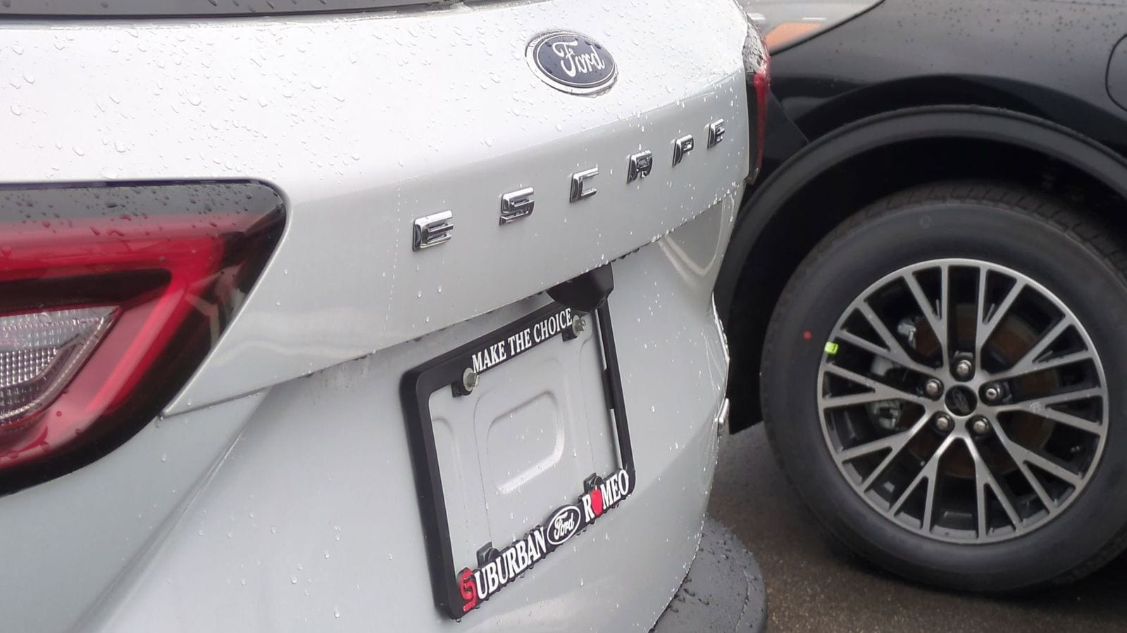 Thumbnail: 2026 Ford Escape - 13