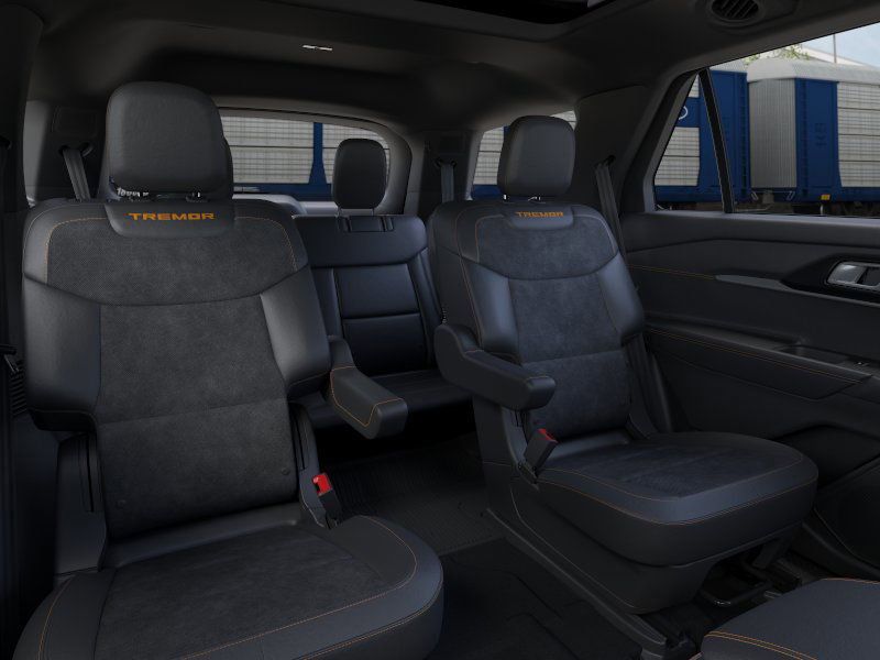 Thumbnail: 2026 Ford Explorer - 11