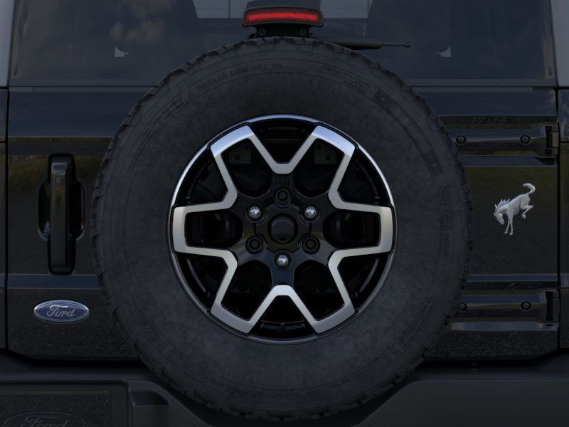 Thumbnail: 2025 Ford Bronco - 25