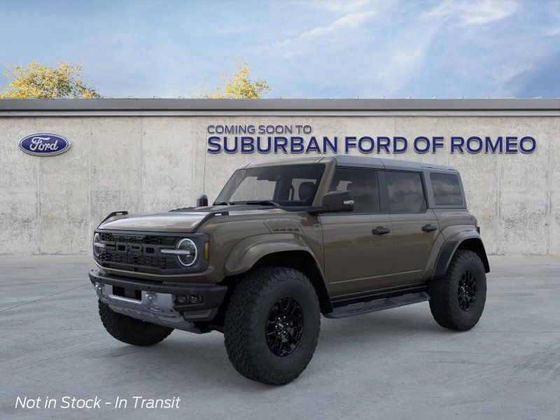 Thumbnail: 2026 Ford Bronco - 1