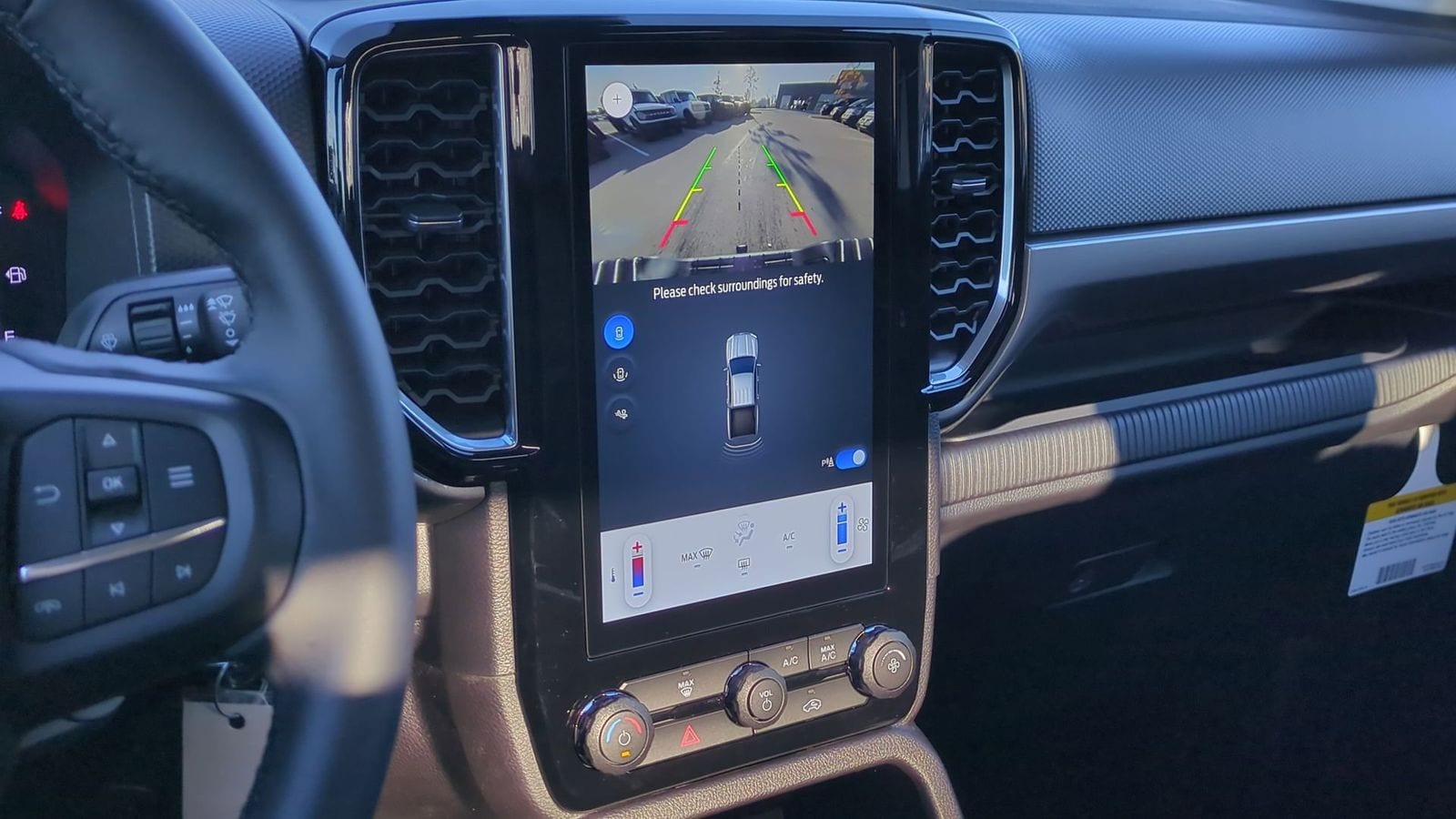 Thumbnail: 2025 Ford Ranger - 29