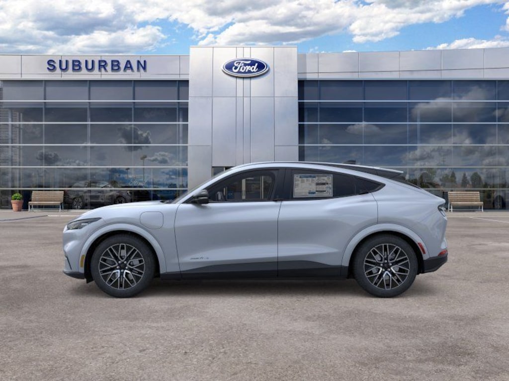New 2026 Ford Mustang Mach-E Premium SUV