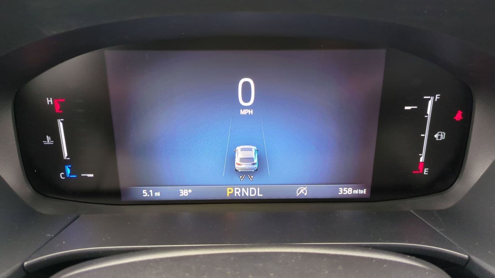 Thumbnail: 2026 Ford Escape - 34