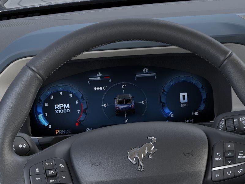 Thumbnail: 2025 Ford Bronco Sport - 14