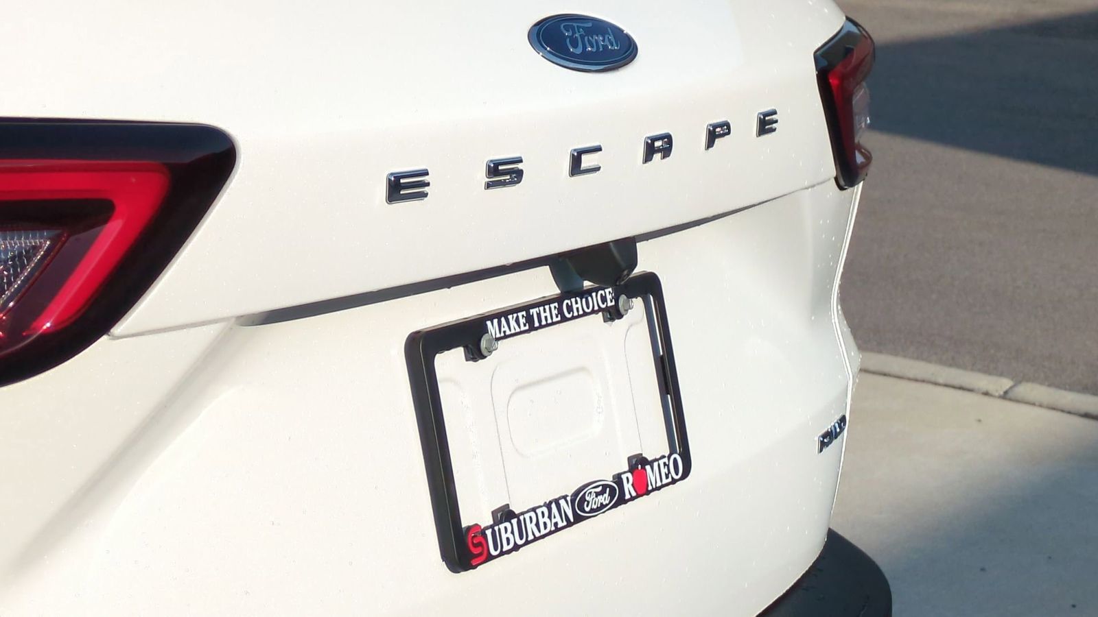 Thumbnail: 2025 Ford Escape - 11