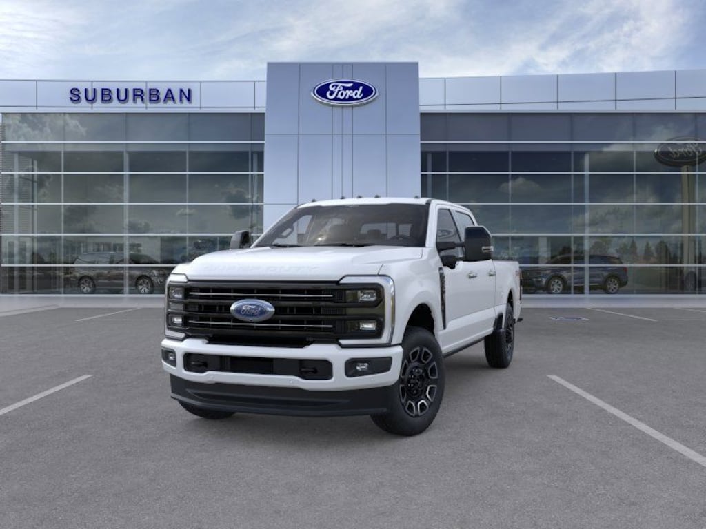 New 2026 Ford F-250SD Platinum Truck