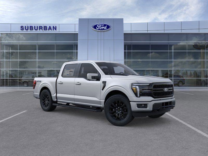 Thumbnail: 2026 Ford F-150 - 8