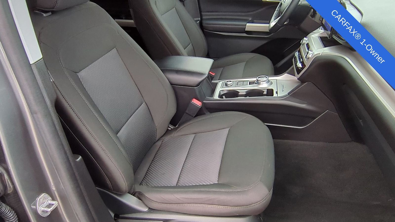 2023 Ford Explorer XLT 21