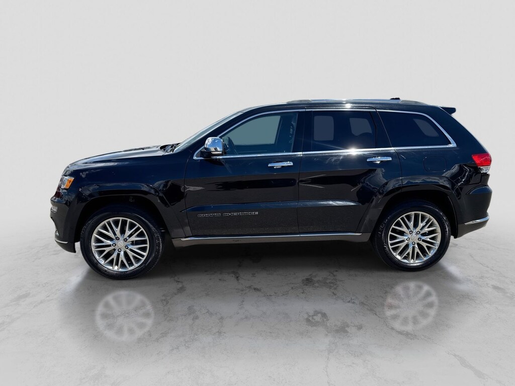 Used 2018 Jeep Grand Cherokee Summit SUV