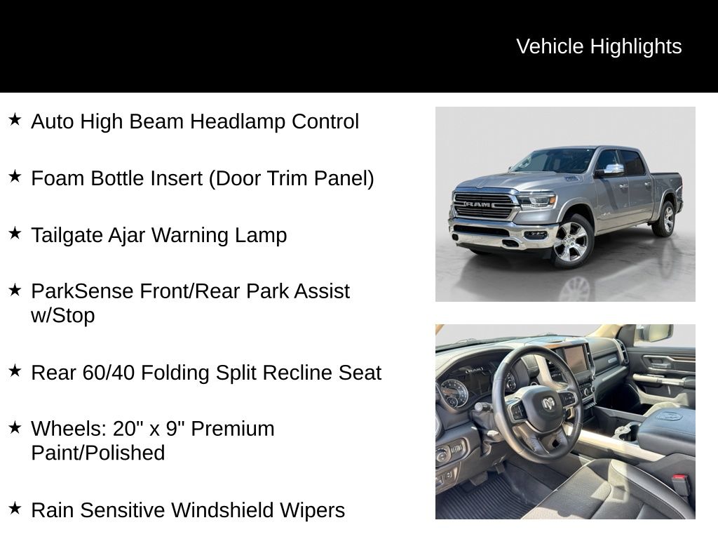 Thumbnail: 2021 RAM 1500 - 21